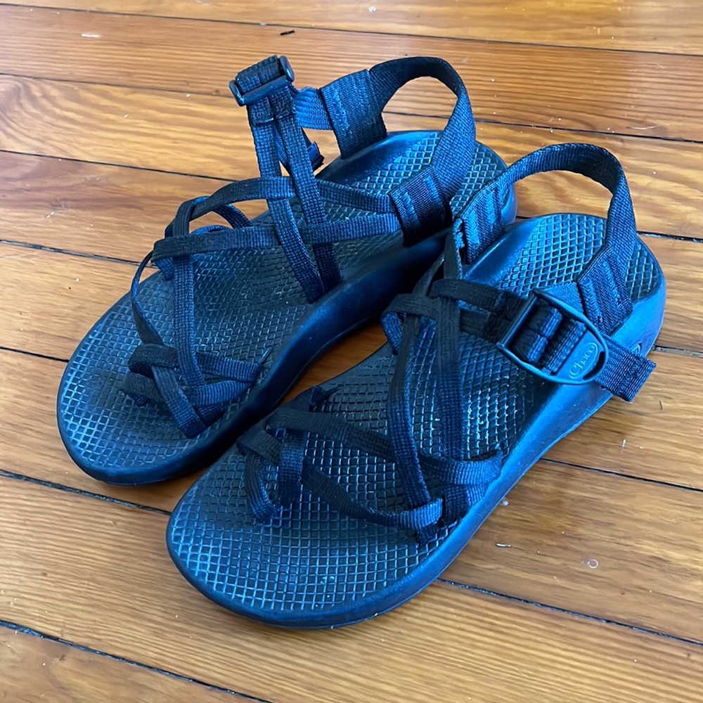 Chaco Zx2 Classic Sandal Black
